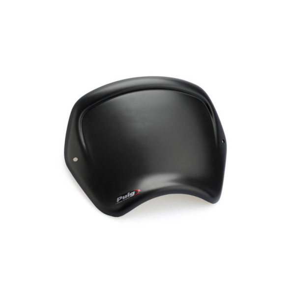 Puig Aluminium Fly Screen Black